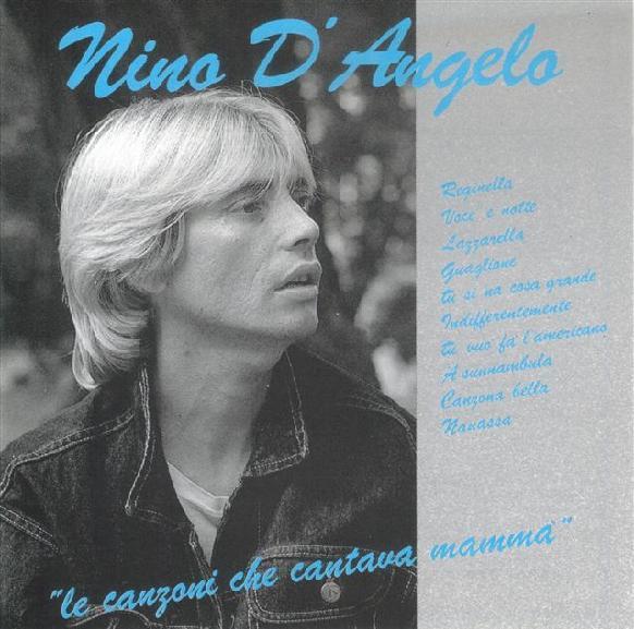 CD NINO D ANGELO - Le Canzoni Che Cantava Mamma CDOR8999 Ricordi 1988 Italy Latin Used
CD NINO D ANGELO - Le Canzoni Che Cantava Mamma CDOR8999 Ricordi 1988 Italy Latin Used