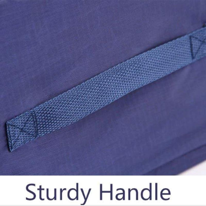 ABWR-Comforter Storage Bags Containers,Pillow Beddings/Blanket Clothes Organizer Storage Containers With Zippers,Breathable And
ABWR-Comforter Storage Bags Containers,Pillow Beddings/Blanket Clothes Organizer Storage Containers With Zippers,Breathable And