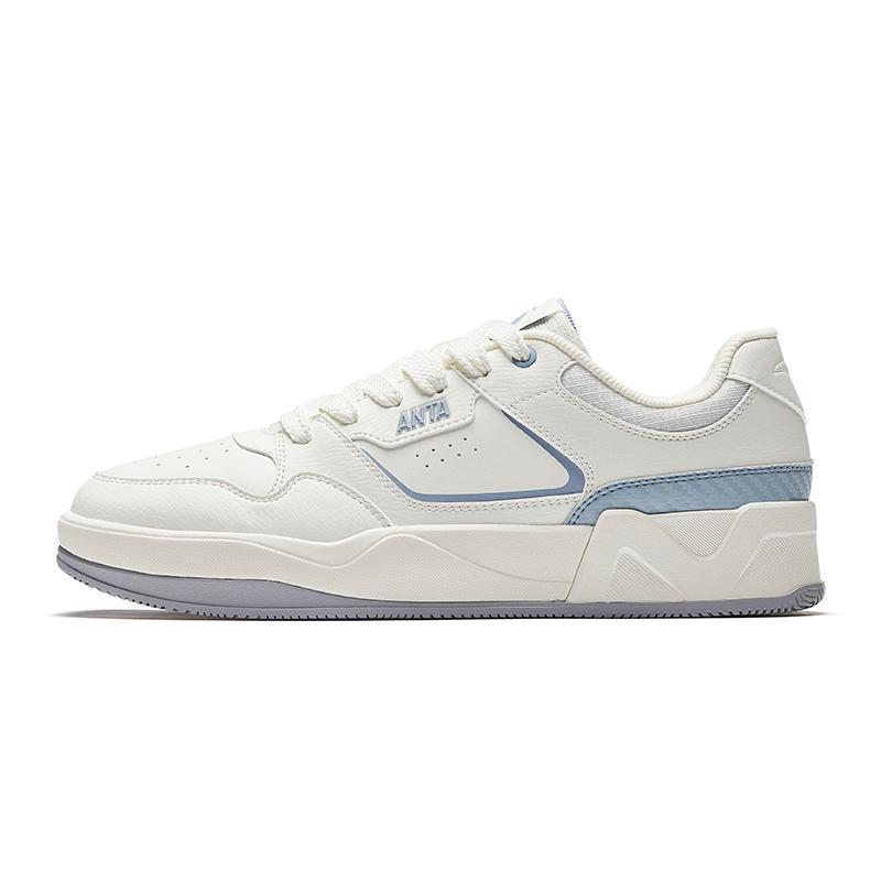 Anta C37 Series Classic Versatile Fashion Casual Slip-Resistant Durable Low-Top Skate Shoes Men sneaker White Blue 912528037-1 39
Anta C37 Series Classic Versatile Fashion Casual Slip-Resistant Durable Low-Top Skate Shoes Men sneaker White Blue 912528037-1 39