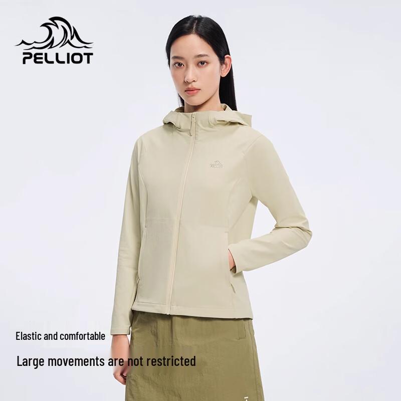 Pelliot Women s Windproof High-Elastic Softshell Hiking Jacket 2XL
Pelliot Women s Windproof High-Elastic Softshell Hiking Jacket 2XL