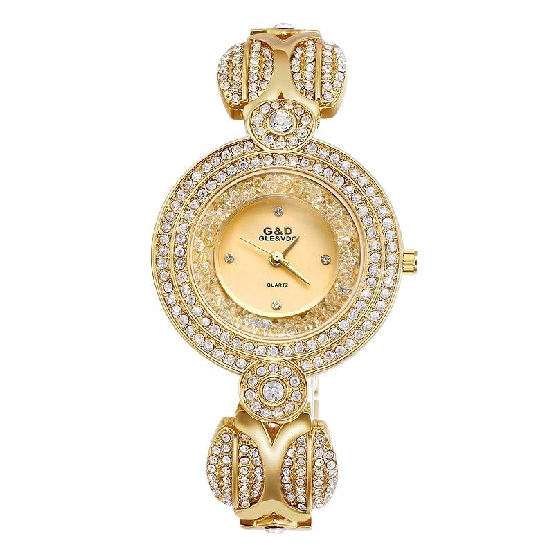 ladies watch Sparkling golden 3ATM waterproof: diamond analog display cute fashionable alloy belt casual business fashion watch - birthday anniversary
ladies watch Sparkling golden 3ATM waterproof: diamond analog display cute fashionable alloy belt casual business fashion watch - birthday anniversary