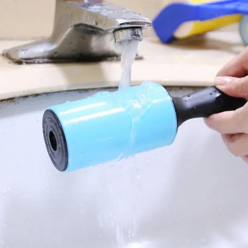 2025 Reusable Washable Roller Dust Cleaner Lint Sticking Roller Pet Hair Remover Cleaning Brush Tools for Pet Cloth Household Cleaner random
2025 Reusable Washable Roller Dust Cleaner Lint Sticking Roller Pet Hair Remover Cleaning Brush Tools for Pet Cloth Household Cleaner random