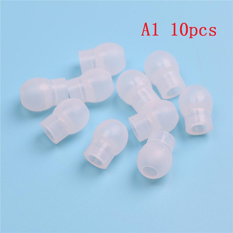 10pcs/lot Super Comfortable And Soft Stethoscope Earplug Eartips Earpieces For Stethoscope 4Colors
10pcs/lot Super Comfortable And Soft Stethoscope Earplug Eartips Earpieces For Stethoscope 4Colors