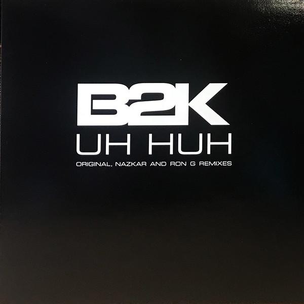 12inch Record B2K - Uh Huh (Original, Nazkar And Ron G XPR3727 Epic 2003 UK Rap & Hip-Hop/R&B Used
12inch Record B2K - Uh Huh (Original, Nazkar And Ron G XPR3727 Epic 2003 UK Rap & Hip-Hop/R&B Used
