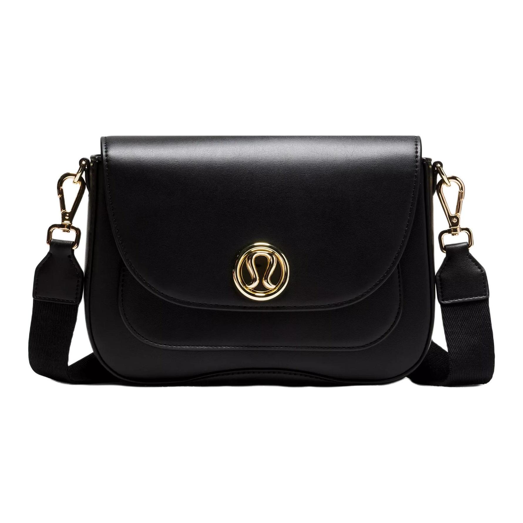 Lululemon Adjustable Strap Faux Leather Crossbody Bag Women Bags Black LW9FX6S-3385 Black
Lululemon Adjustable Strap Faux Leather Crossbody Bag Women Bags Black LW9FX6S-3385 Black