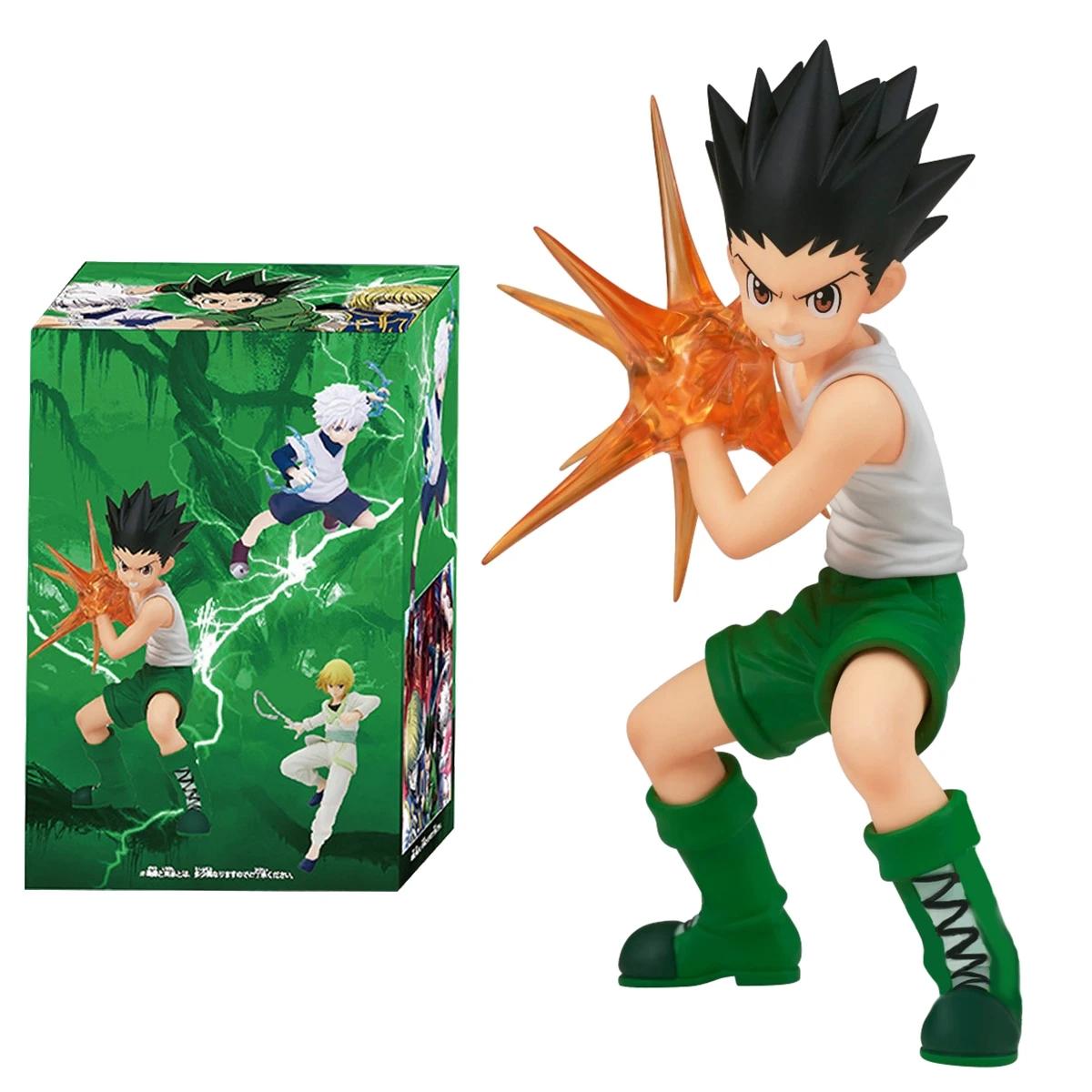 15 см Hunter x Hunter ГОН ФРИКС Аниме Фигурка Киллуа Золдика Фигурка Действия Курапика Фигурка Взрослый Коллекционный Модель Кукла Игрушки With box
15 см Hunter x Hunter ГОН ФРИКС Аниме Фигурка Киллуа Золдика Фигурка Действия Курапика Фигурка Взрослый Коллекционный Модель Кукла Игрушки With box