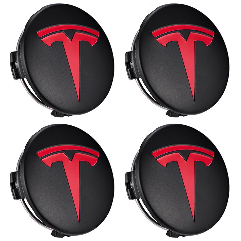 4pcs 56mm Black Red Car Wheel Center Caps Rims Hub Cover Logo For Tesla Model 3 Y X S Hubcaps Auto Accessories
4pcs 56mm Black Red Car Wheel Center Caps Rims Hub Cover Logo For Tesla Model 3 Y X S Hubcaps Auto Accessories