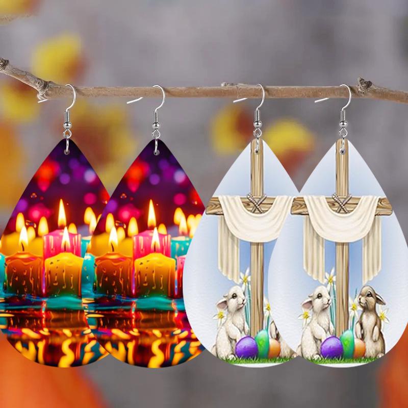 Ханука Крест Красочный узор свечи Серьги-капли для женщин Девочек Фестивальные серьги-пусеты Рождественские украшения Подарки на День святого Валентина Фестивальные украшения
Ханука Крест Красочный узор свечи Серьги-капли для женщин Девочек Фестивальные серьги-пусеты Рождественские украшения Подарки на День святого Валентина Фестивальные украшения