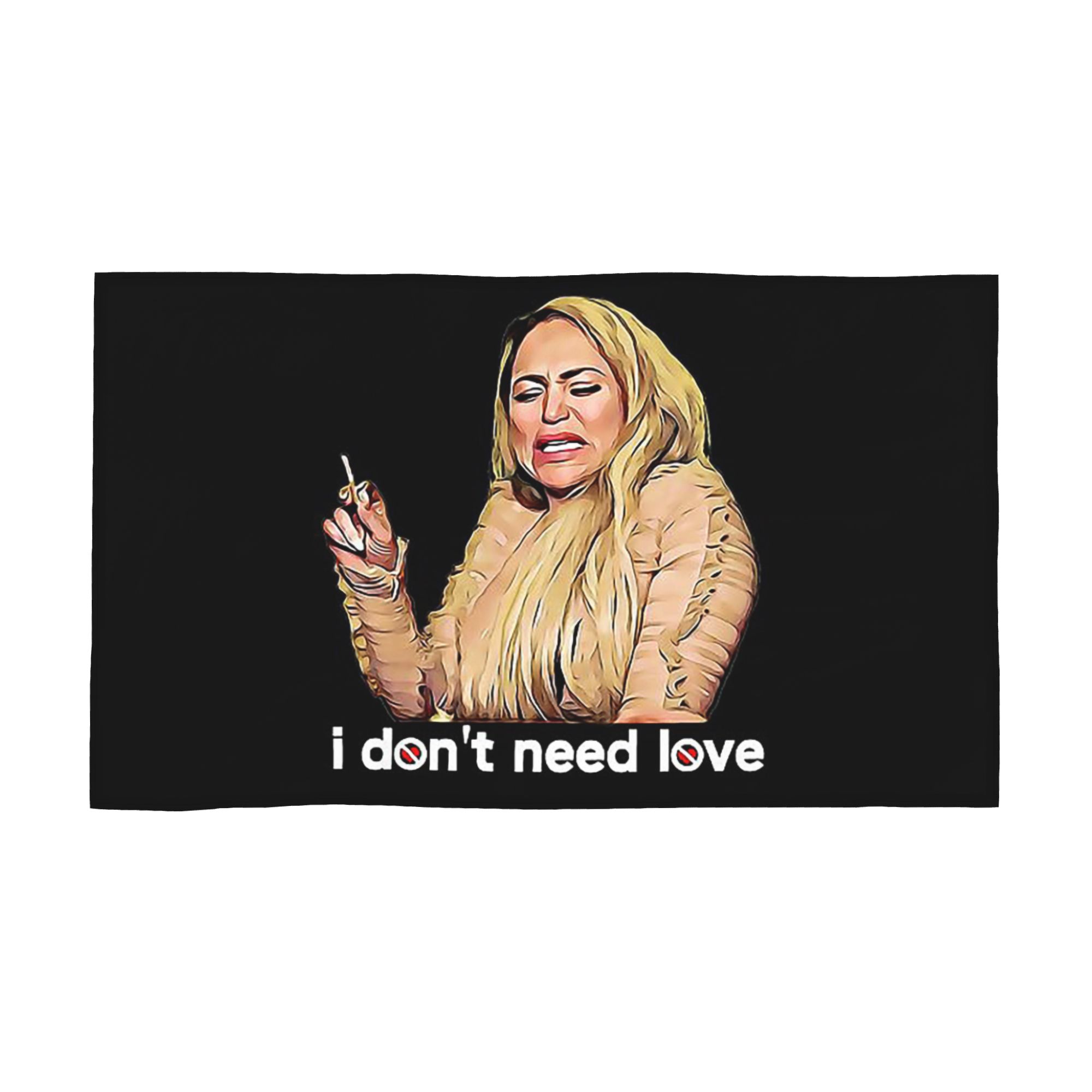 90 Day Fiance - Darcy Don t Need Lov Soft Face Towel Quick Dry Pool Bath Cotton Towels Absorbent Quick W40*H60(CM)
90 Day Fiance - Darcy Don t Need Lov Soft Face Towel Quick Dry Pool Bath Cotton Towels Absorbent Quick W40*H60(CM)