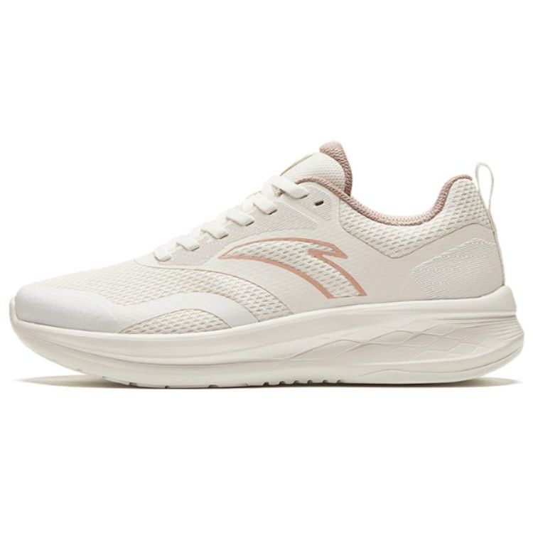 Anta Round Toe Lace-Up Shock Absorbing Wear-Resistant Low-Top Running Shoes Women sneaker White Gray 122415577-6 38.5
Anta Round Toe Lace-Up Shock Absorbing Wear-Resistant Low-Top Running Shoes Women sneaker White Gray 122415577-6 38.5