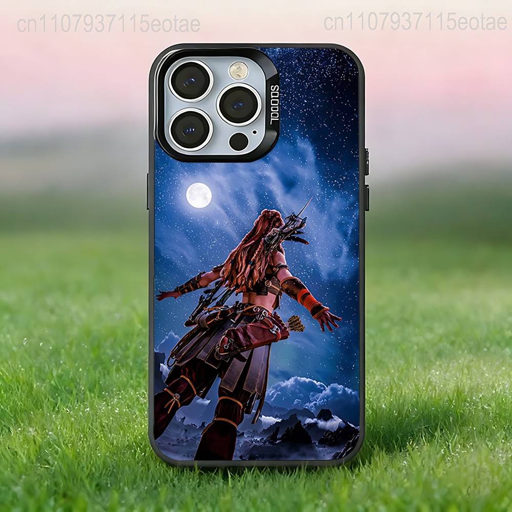 Aloy H-Horizon Z-Zero dawn Phone Case For iPhone 17,16,15,14,13,12,11,Pro,Max,Plus,E,Air,Mini Black Tpu IMD Cover iPhone15promax
Aloy H-Horizon Z-Zero dawn Phone Case For iPhone 17,16,15,14,13,12,11,Pro,Max,Plus,E,Air,Mini Black Tpu IMD Cover iPhone15promax