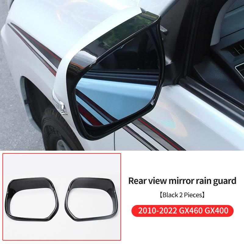 For 2010- Lexus GX460 GX 460 2018 Tuning Rearview Mirror Rain Cover Modification Accessories Side Window Deflector Black 2010-2022
For 2010- Lexus GX460 GX 460 2018 Tuning Rearview Mirror Rain Cover Modification Accessories Side Window Deflector Black 2010-2022