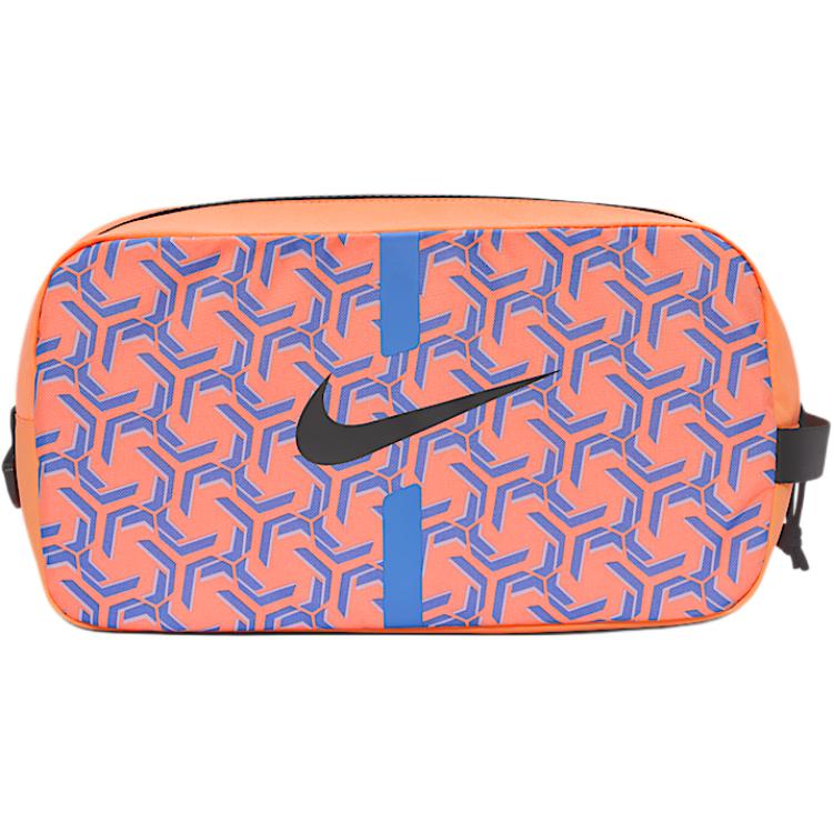Nike Academy Fabric Travel Storage Bag Unisex Pulse Orange DC2648-852
Nike Academy Fabric Travel Storage Bag Unisex Pulse Orange DC2648-852