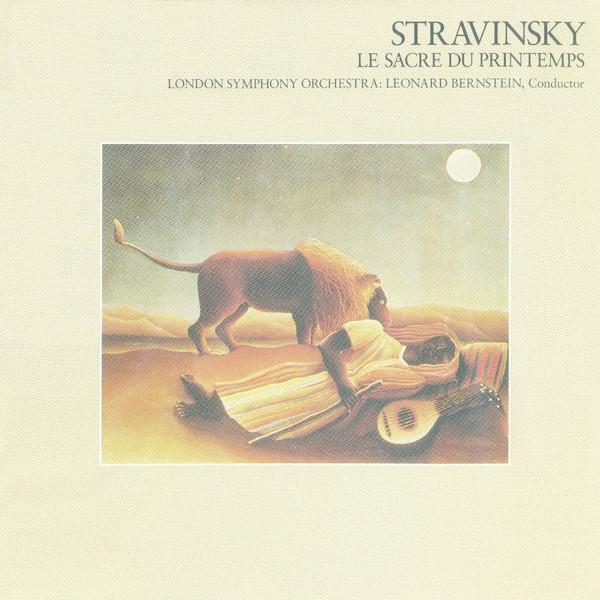 CD IGOR STRAVINSKY, THE LONDON SYMPHON - Le Sacre Du Printemps FDCA346 CBS/Sony 1985 Japan Classical Used
CD IGOR STRAVINSKY, THE LONDON SYMPHON - Le Sacre Du Printemps FDCA346 CBS/Sony 1985 Japan Classical Used
