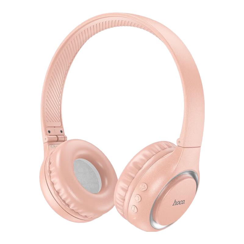 Hoco W41 Bluetooth Over-Ear Headphones
Hoco W41 Bluetooth Over-Ear Headphones