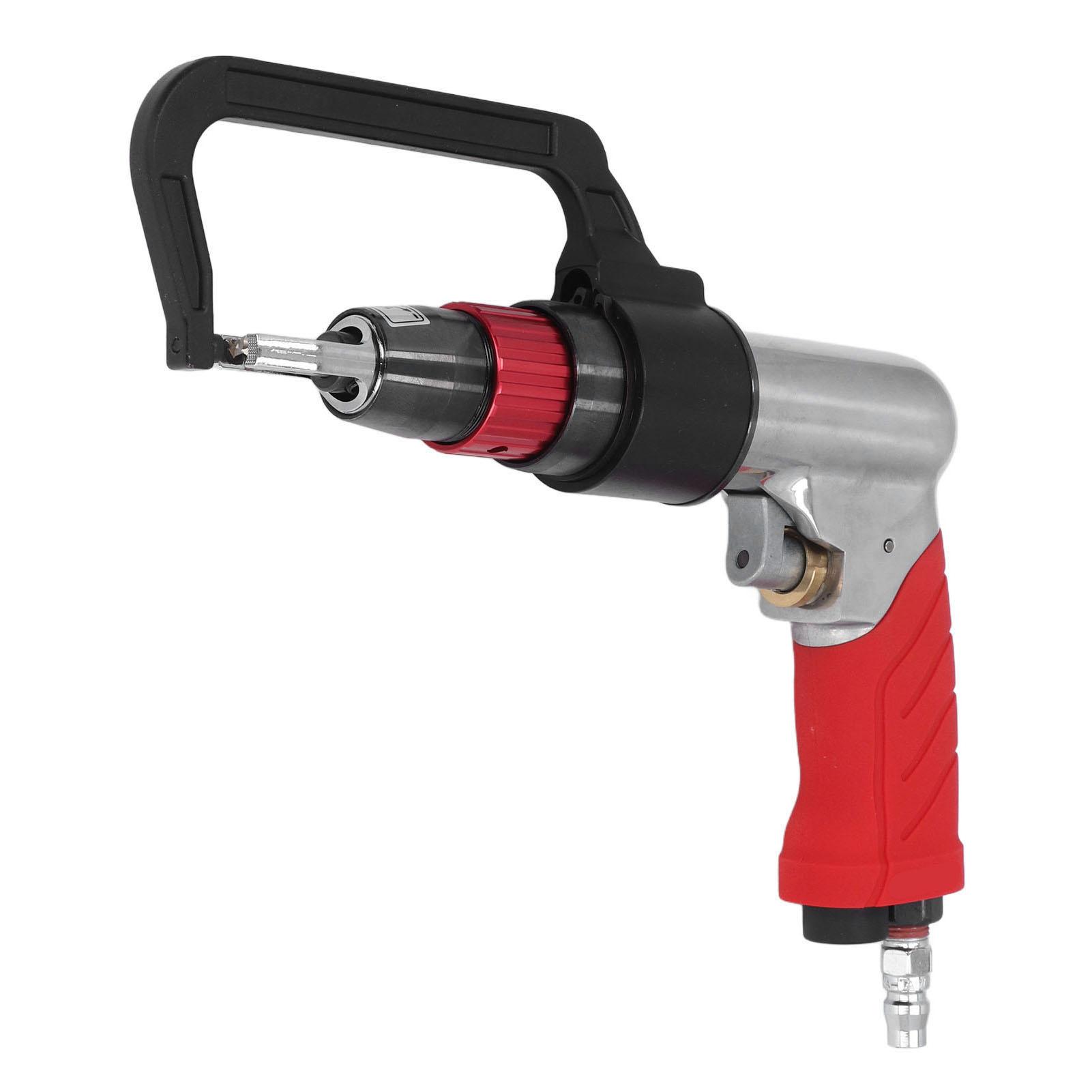 1 4 Air Spot Welding Drill M8 Chuck Locating Pneumatic Spot Weld Remover for Sheet Metal Automobile Collision Dent
1 4 Air Spot Welding Drill M8 Chuck Locating Pneumatic Spot Weld Remover for Sheet Metal Automobile Collision Dent