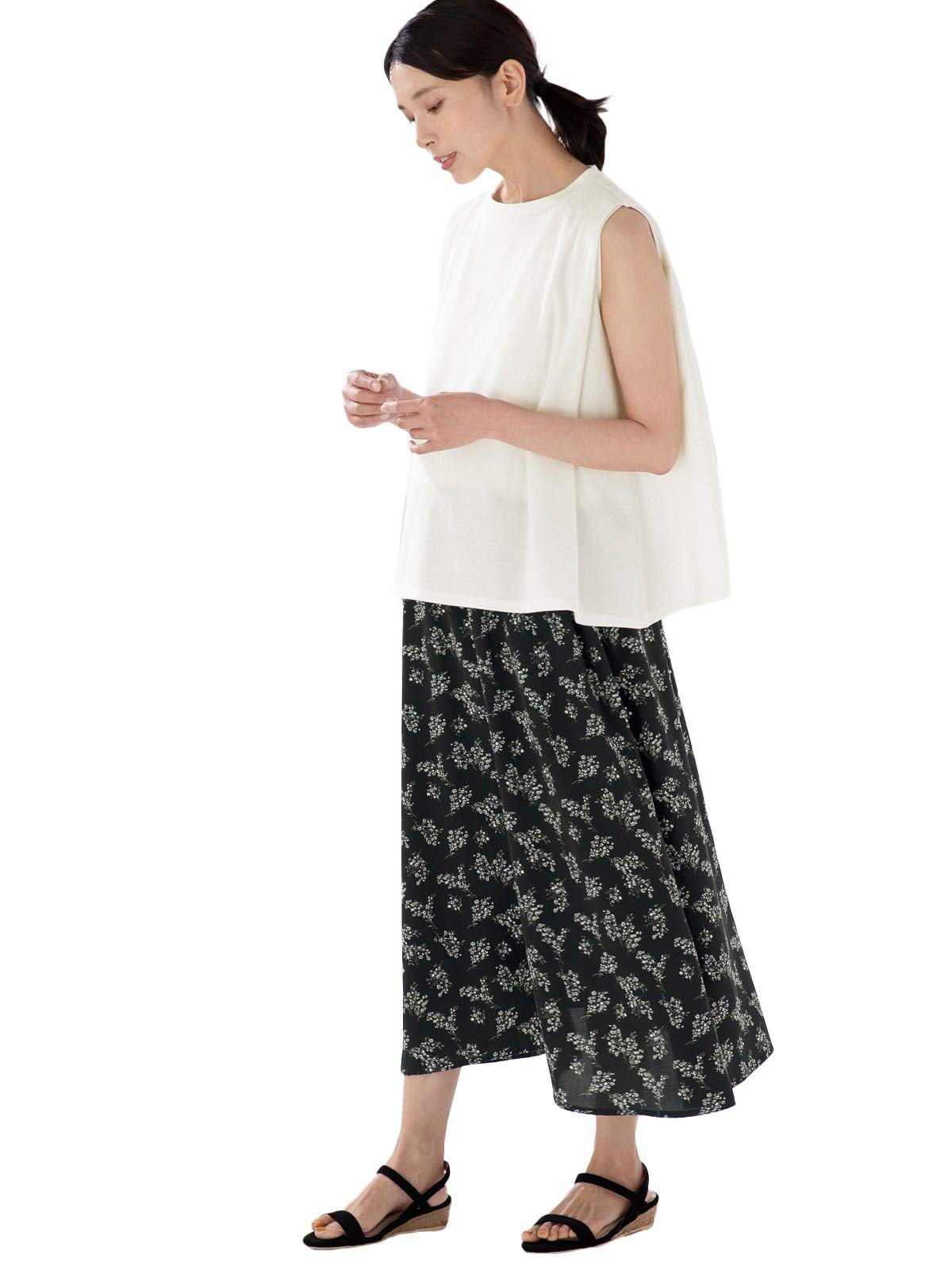 ANGELIEBE Maternity Nursing Clothes With Nursing Mouth Floral Pattern Docking Dress Prenatal Postnatal Sleeveless L Off 29642270 A.I.N
ANGELIEBE Maternity Nursing Clothes With Nursing Mouth Floral Pattern Docking Dress Prenatal Postnatal Sleeveless L Off 29642270 A.I.N