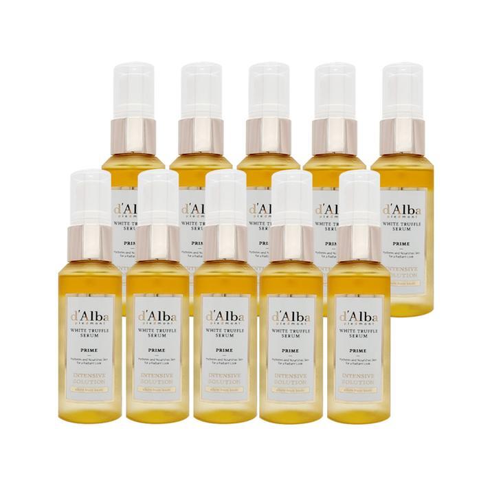 d Alba White Truffle Prime Intensive Serum 50ml (Portable) 10 Ss (10291712)
d Alba White Truffle Prime Intensive Serum 50ml (Portable) 10 Ss (10291712)