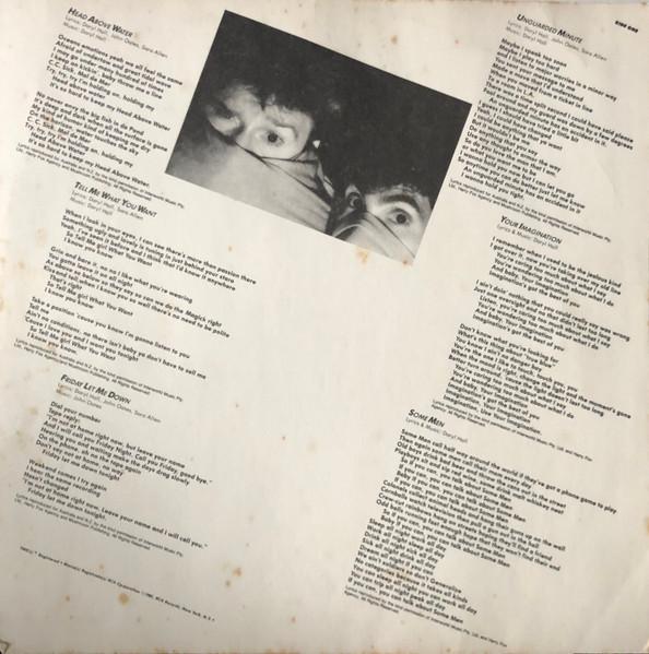 Виниловая пластинка DARYL HALL JOHN OATES Private Eyes APL14028 RCA VICTOR 1981 Нидерланды SoulFunk Б/у
Виниловая пластинка DARYL HALL JOHN OATES Private Eyes APL14028 RCA VICTOR 1981 Нидерланды SoulFunk Б/у