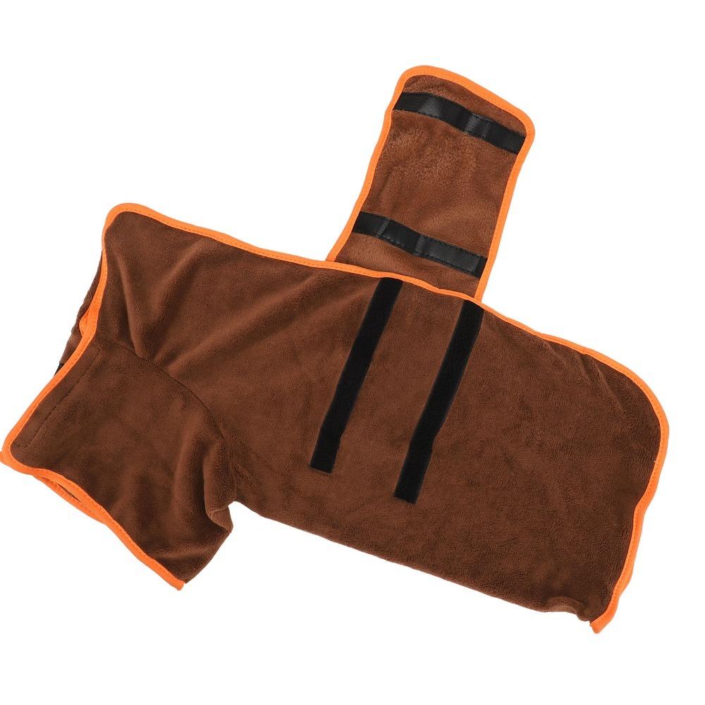 Soft Thick Dog Bathrobe Towel Fast Drying Dog Towel Wrap Durable Dog Drying Coat Swimming S
Soft Thick Dog Bathrobe Towel Fast Drying Dog Towel Wrap Durable Dog Drying Coat Swimming S