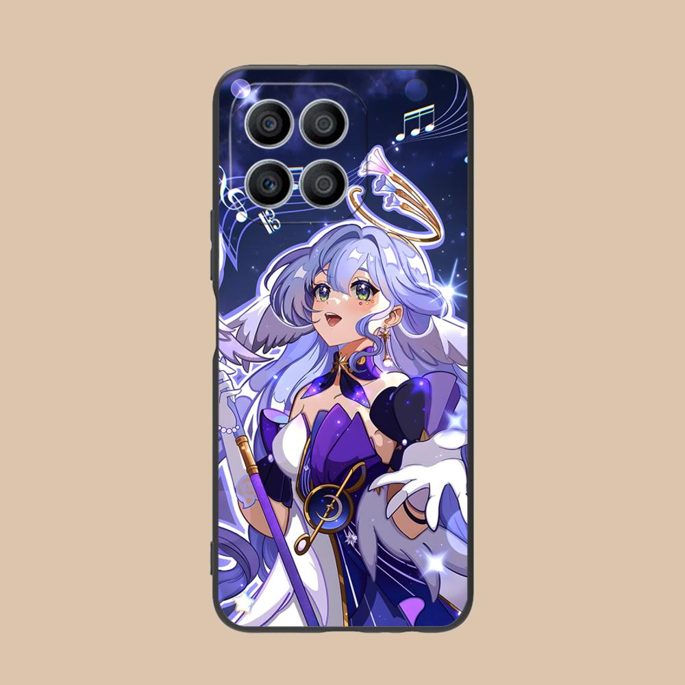 HSR Robin Матовый ТПУ Чехол для Мобильного Телефона для Honor 90 80 70 60 50 30 20 10 9 8 7 Pro S SE Lite 5G Цветной Печатный Чехол Honor 8
HSR Robin Матовый ТПУ Чехол для Мобильного Телефона для Honor 90 80 70 60 50 30 20 10 9 8 7 Pro S SE Lite 5G Цветной Печатный Чехол Honor 8