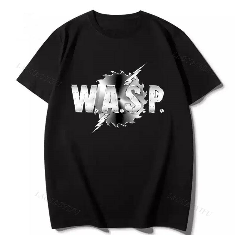 Retro Style Short Sleeve O-neck Camiseta T Shirt Heavy Metal Band Wasp Graphic T Shirts Y2k Clothes Goth T-shirt Tops Tees 5XL різнокольоровий
Retro Style Short Sleeve O-neck Camiseta T Shirt Heavy Metal Band Wasp Graphic T Shirts Y2k Clothes Goth T-shirt Tops Tees 5XL різнокольоровий