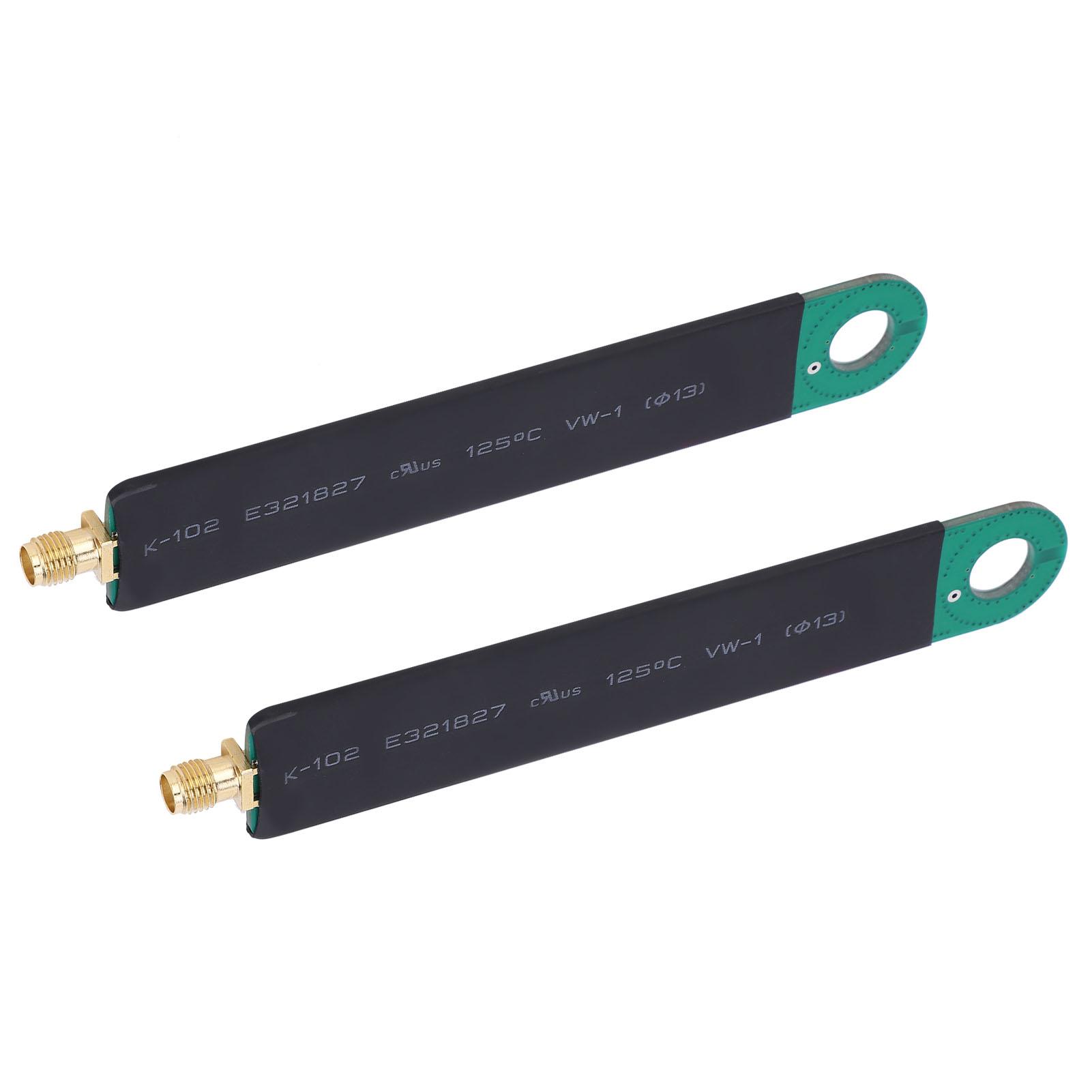 2pcs 15mm NearField Magnetic Field Probe EMI SMA Antenna for Conduction Radiation
2pcs 15mm NearField Magnetic Field Probe EMI SMA Antenna for Conduction Radiation