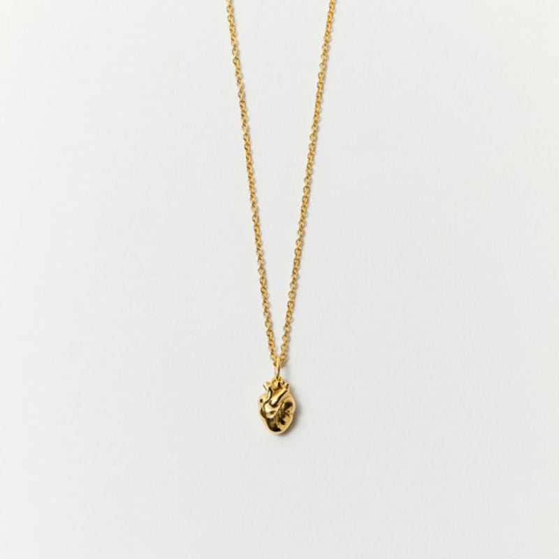 Everglow Heart_Vermeil S Vermeil
Everglow Heart_Vermeil S Vermeil