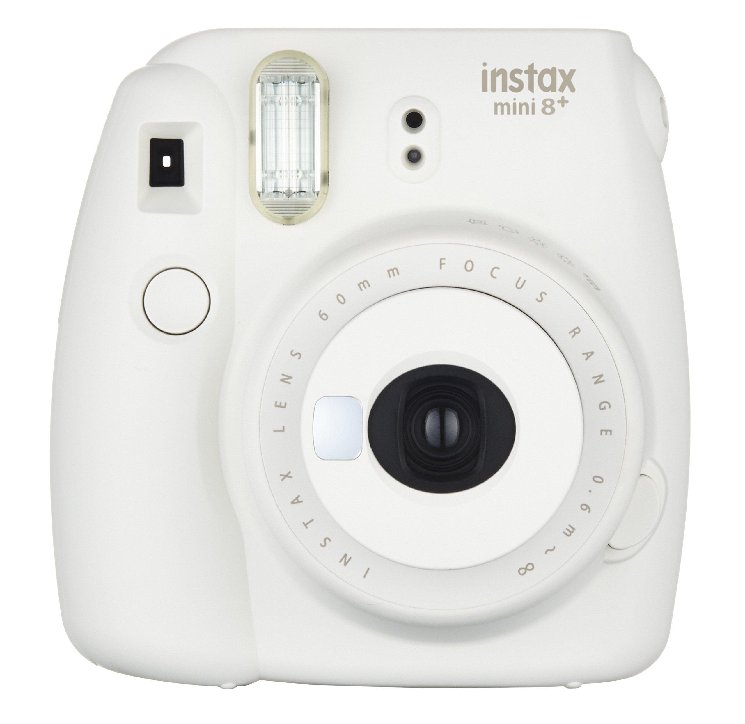 FUJIFILM Instax Mini8 Plus з миттєвою камерою з об’єктивом і оригінальним ручним ремінцем Vanilla INS MINI 8P VANILLA крупним планом ваніль
FUJIFILM Instax Mini8 Plus з миттєвою камерою з об’єктивом і оригінальним ручним ремінцем Vanilla INS MINI 8P VANILLA крупним планом ваніль