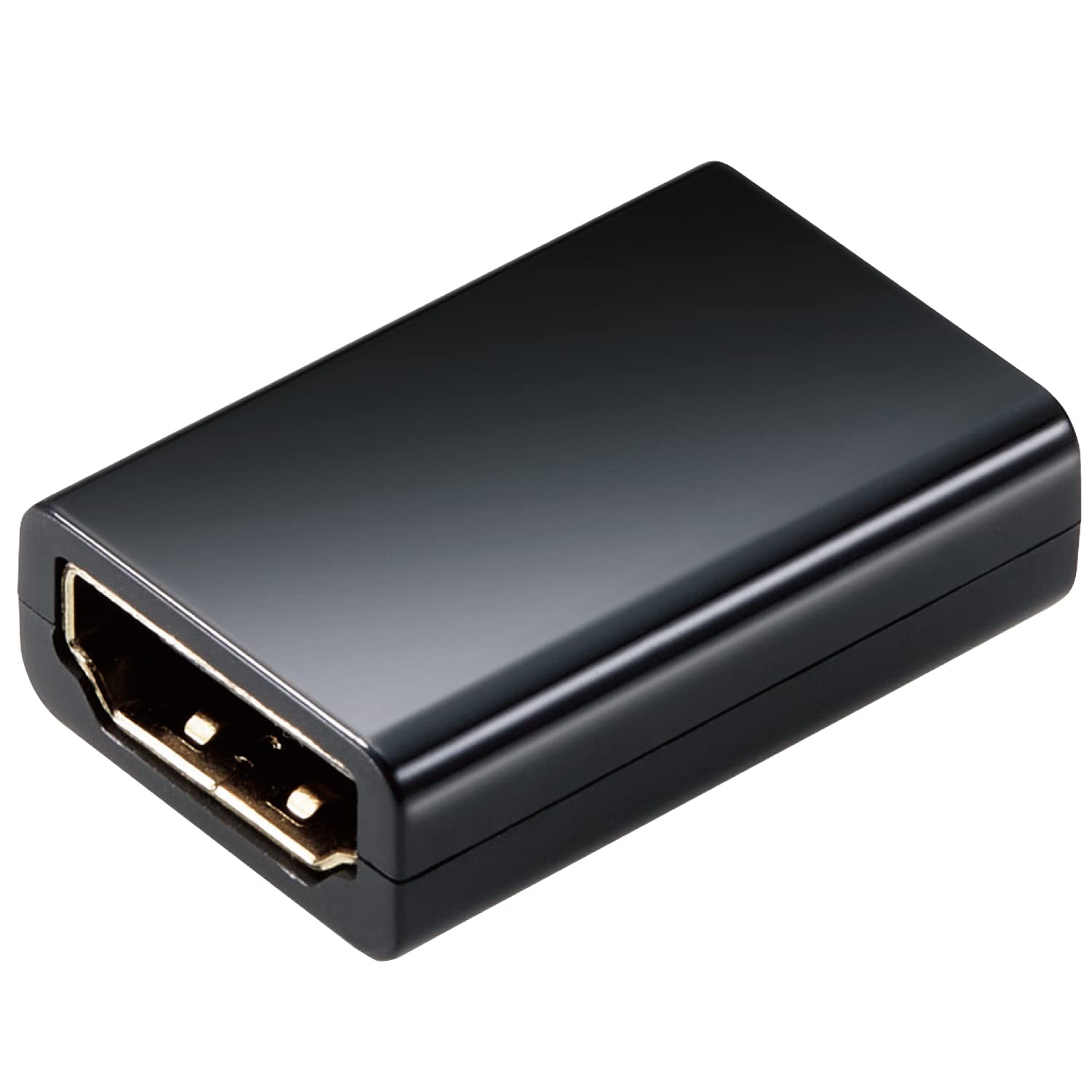 ELECOM HDMI Relay адаптер удлинитель разъем 4K 2K Slim Type черный 1 шт. (60p) AD-HDAASS01BK чёрный
ELECOM HDMI Relay адаптер удлинитель разъем 4K 2K Slim Type черный 1 шт. (60p) AD-HDAASS01BK чёрный