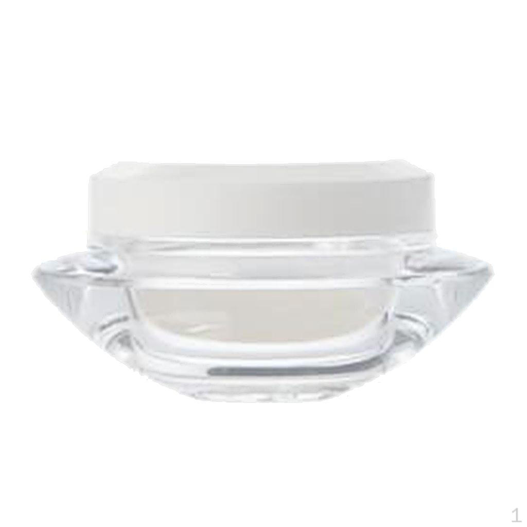 Empty Jar Cosmetic Jars For Storage 30g 7x3.7cm
Empty Jar Cosmetic Jars For Storage 30g 7x3.7cm