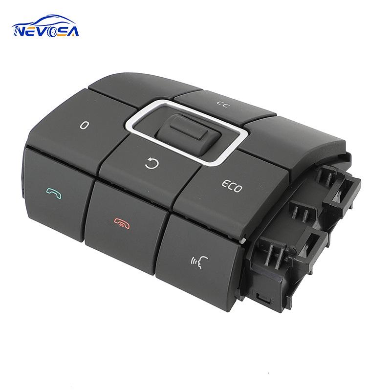 Steering Wheel Button Switch for Volvo Trucks (2005-2012 Models) Right Side
Steering Wheel Button Switch for Volvo Trucks (2005-2012 Models) Right Side