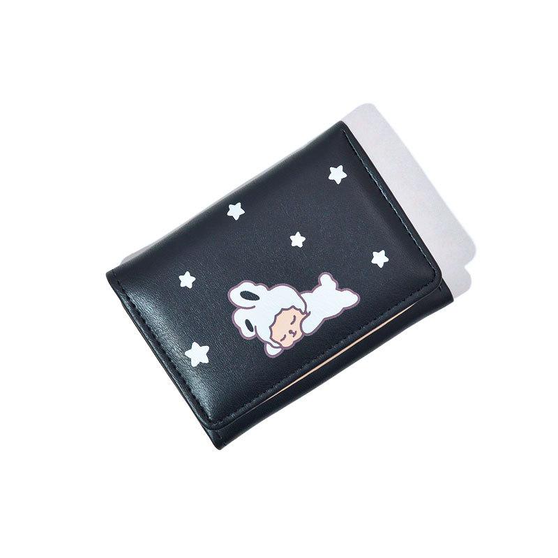 Cute Buckle Folding Wallet for Women Cartoon PU Leather Bank Card Holder Short Purse Birthday Gift for Girls Billfold чёрный
Cute Buckle Folding Wallet for Women Cartoon PU Leather Bank Card Holder Short Purse Birthday Gift for Girls Billfold чёрный