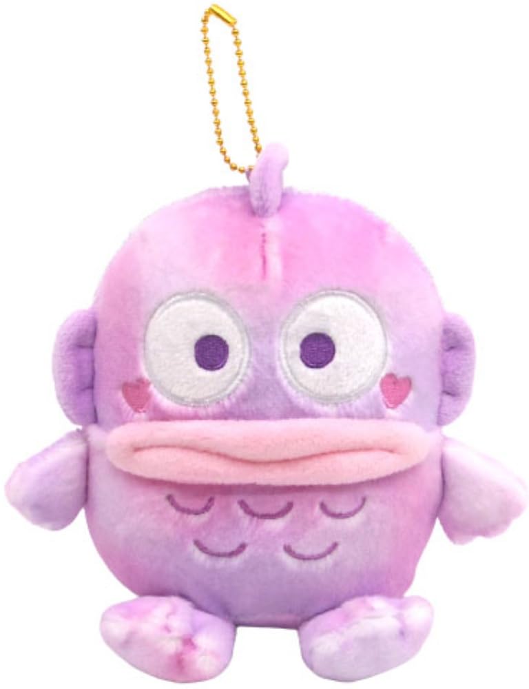 Nakajima Corporation Hangyodon Lovely Birthday MC 191298-24
Nakajima Corporation Hangyodon Lovely Birthday MC 191298-24