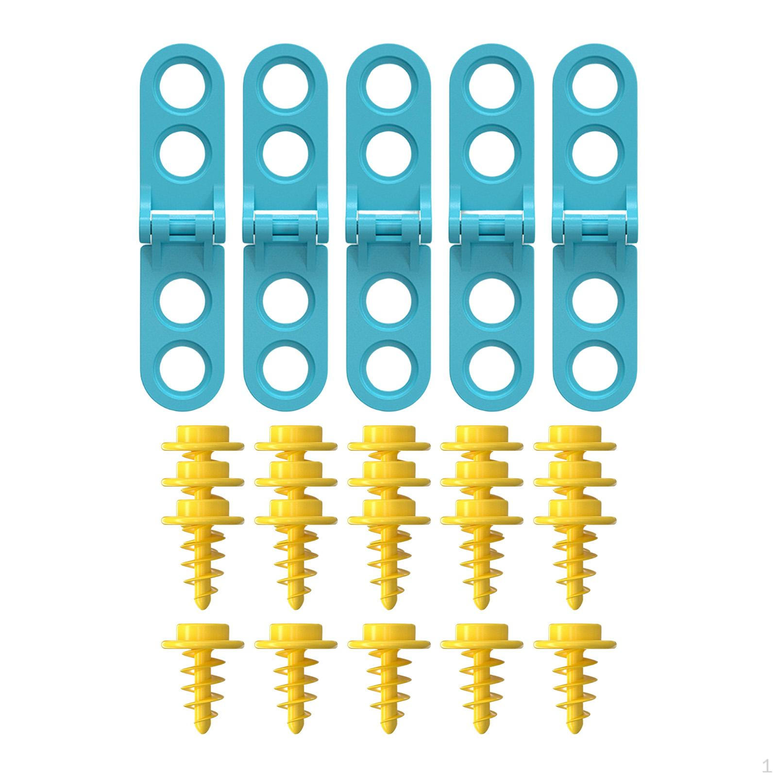 5Pcs Cardboard Construction Tool Hinges Educational Toys Developmental Motor Skills with 20 Screws Style D
5Pcs Cardboard Construction Tool Hinges Educational Toys Developmental Motor Skills with 20 Screws Style D