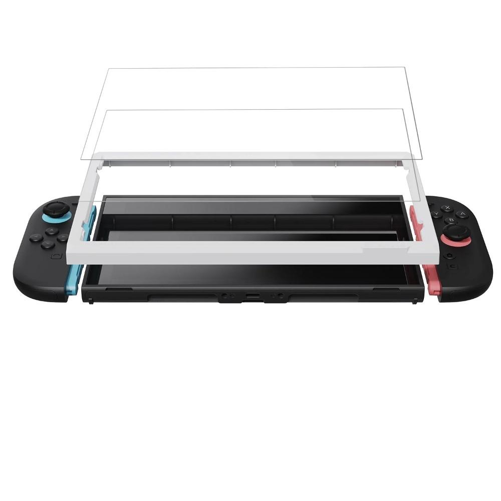2pack Anti-Scratch Tempered Glass Protection Film for Nintendo Switch 2 Game Accessories HD Clarity
2pack Anti-Scratch Tempered Glass Protection Film for Nintendo Switch 2 Game Accessories HD Clarity
