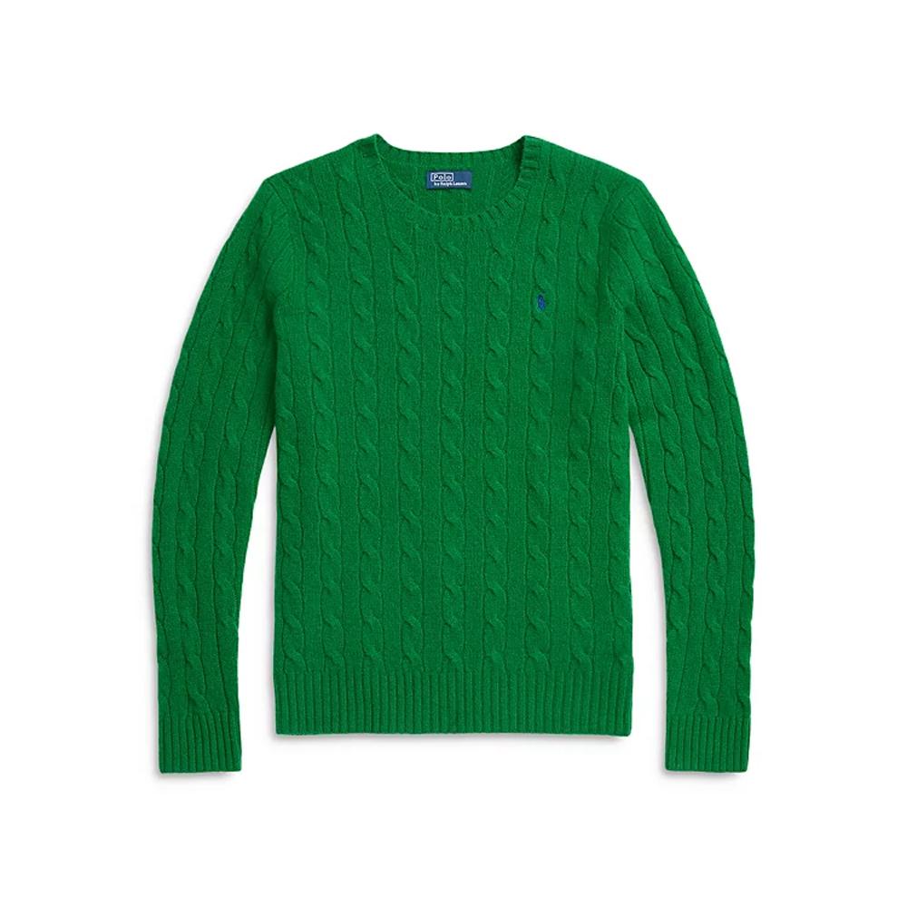 Polo Ralph Lauren Solid Ribbed Crew Neck Casual Long Sleeve Knit Sweater Women sweater Green 211910421-020 S
Polo Ralph Lauren Solid Ribbed Crew Neck Casual Long Sleeve Knit Sweater Women sweater Green 211910421-020 S