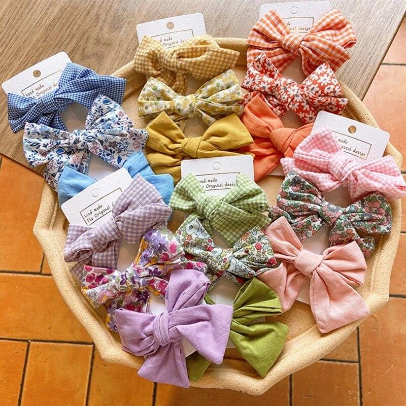 Детский зажим для банта из ткани, трехсекционный зажим для челки
Детский зажим для банта из ткани, трехсекционный зажим для челки