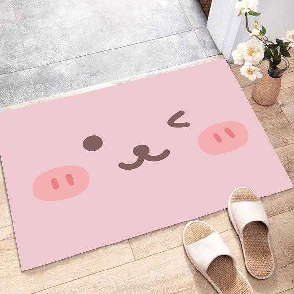 Диатомовая грязь противоскользящий водопоглощающий мультяшный забавный придверный коврик коврик для входной двери коврик для туалета ванной комнаты 40X60cm 15.7X23.6in
Диатомовая грязь противоскользящий водопоглощающий мультяшный забавный придверный коврик коврик для входной двери коврик для туалета ванной комнаты 40X60cm 15.7X23.6in