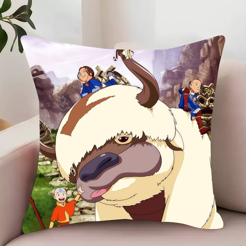 MINISO A-Avatar The Last Airbender Pillow Case Decor Protective Covers Comfortable soft for Sofa Living Room Home office 12x12Inch
MINISO A-Avatar The Last Airbender Pillow Case Decor Protective Covers Comfortable soft for Sofa Living Room Home office 12x12Inch