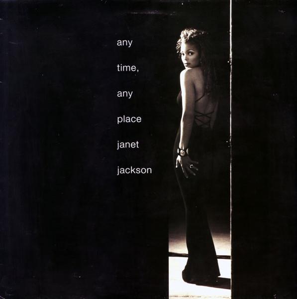 12inch Record JANET JACKSON - Any Time, Any Place 724389248760 Virgin 1994 UK Dance & Electronica Used
12inch Record JANET JACKSON - Any Time, Any Place 724389248760 Virgin 1994 UK Dance & Electronica Used