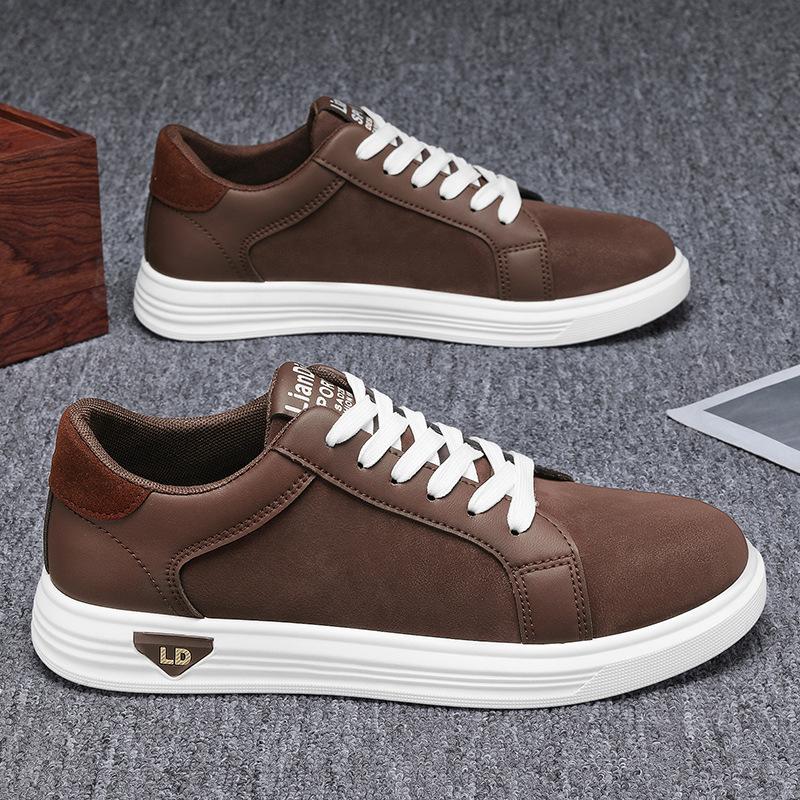 2025 весна новые мужские туфли с низким верхом из натуральной кожи мужские туфли для серфинга молодежная спортивная и обувь для отдыха модные модные одиночные туфли 48
2025 весна новые мужские туфли с низким верхом из натуральной кожи мужские туфли для серфинга молодежная спортивная и обувь для отдыха модные модные одиночные туфли 48