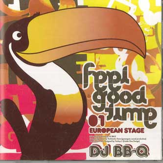 Mix CD DJ BB-Q - Feel Good Time 01: European Stage ROCEMC022 ROC ENTERTAINME Japan Reggae, Ska & Dub Used
Mix CD DJ BB-Q - Feel Good Time 01: European Stage ROCEMC022 ROC ENTERTAINME Japan Reggae, Ska & Dub Used