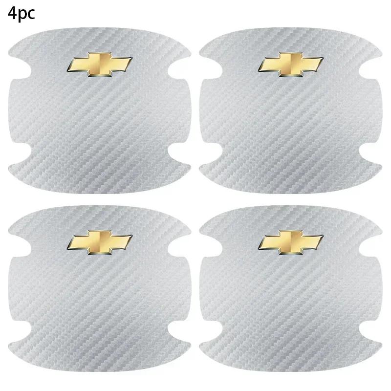 4pcs/set Car Door Bowl Handle Scratches Protector Sticker For Chevrolet Trax Niva Avalanche Orlando kalos Equinox Accessories
4pcs/set Car Door Bowl Handle Scratches Protector Sticker For Chevrolet Trax Niva Avalanche Orlando kalos Equinox Accessories