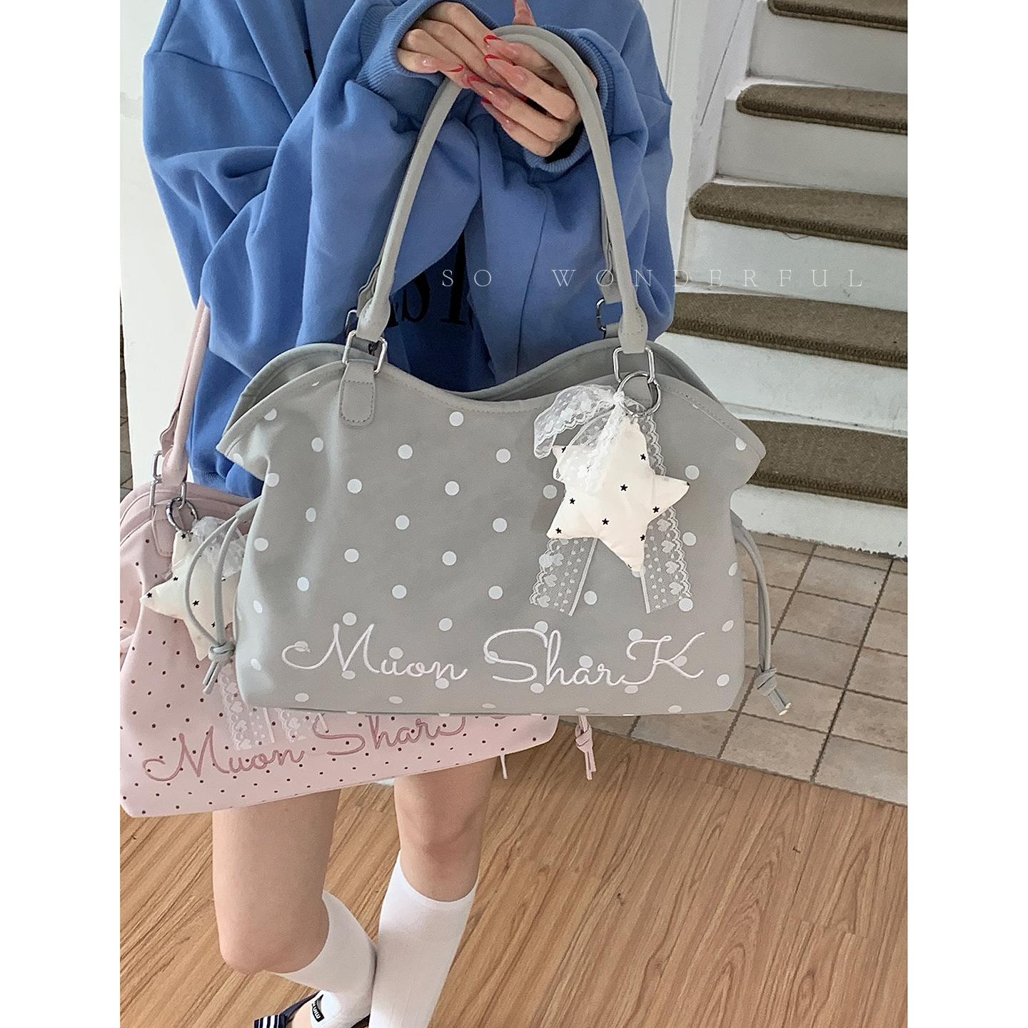 Large-capacity Underarm Bag for Ladies - Handbag, Tote Bag, Crossbody Underarm Bag сірий
Large-capacity Underarm Bag for Ladies - Handbag, Tote Bag, Crossbody Underarm Bag сірий