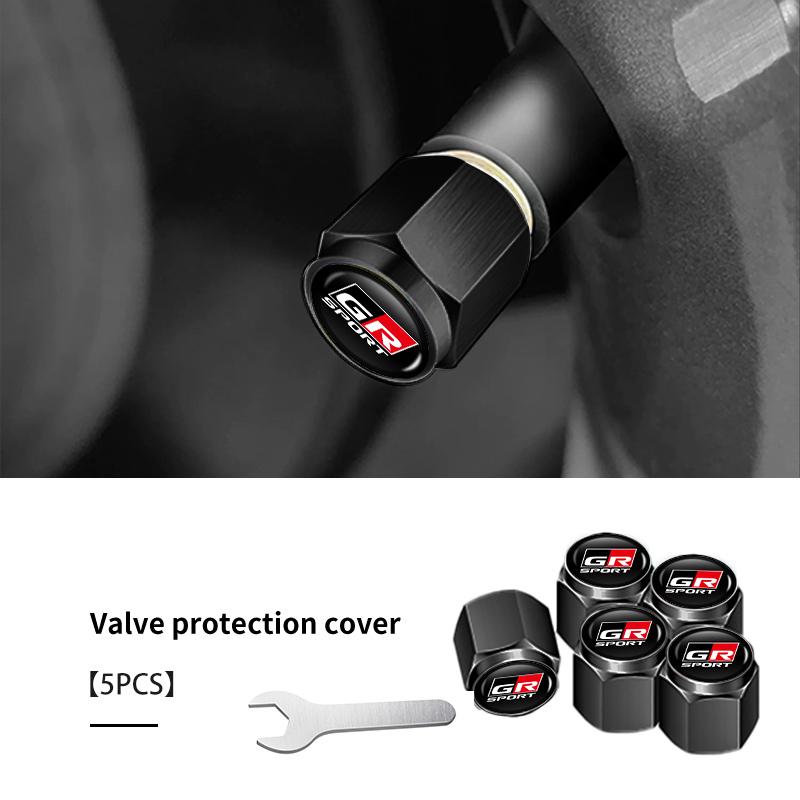 5pcs Car Wheel Tire Valve Stem Covers Cap Decoration Accessories For Toyota Sienna 4Runner Verso Fortuner Venza Highlander Aqua
5pcs Car Wheel Tire Valve Stem Covers Cap Decoration Accessories For Toyota Sienna 4Runner Verso Fortuner Venza Highlander Aqua