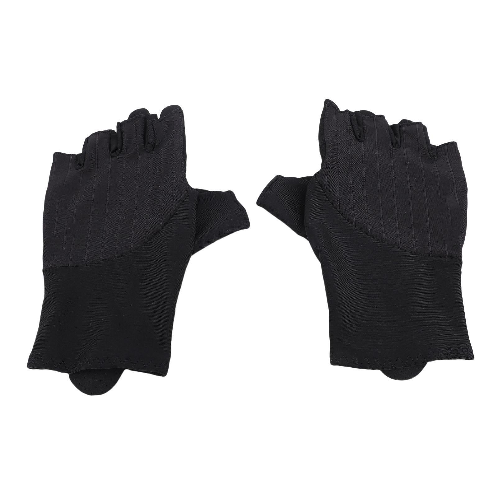 Cycling Gloves for Men Women Padded Shock Absorption Anti Slip Breathable Reflective Half Finger Bik S
Cycling Gloves for Men Women Padded Shock Absorption Anti Slip Breathable Reflective Half Finger Bik S
