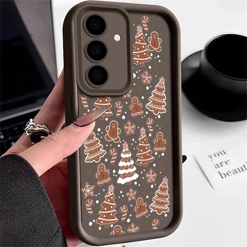 Full Screen Christmas Tree Phone Case for Samsung Galaxy S25 Ultra S24FE S23 S22 S21 S20 Plus A14 15 25 35 52 53 54 55 Y2K Cover Galaxy A25 5G
Full Screen Christmas Tree Phone Case for Samsung Galaxy S25 Ultra S24FE S23 S22 S21 S20 Plus A14 15 25 35 52 53 54 55 Y2K Cover Galaxy A25 5G