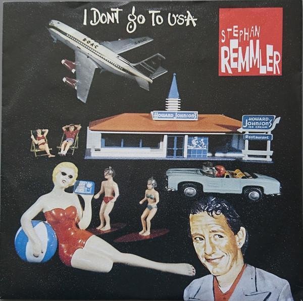 7-дюймовая пластинка STEPHAN REMMLER I Dont Go To USA 8886597 Mercury 1987 UK Dance Electronica Б/у
7-дюймовая пластинка STEPHAN REMMLER I Dont Go To USA 8886597 Mercury 1987 UK Dance Electronica Б/у