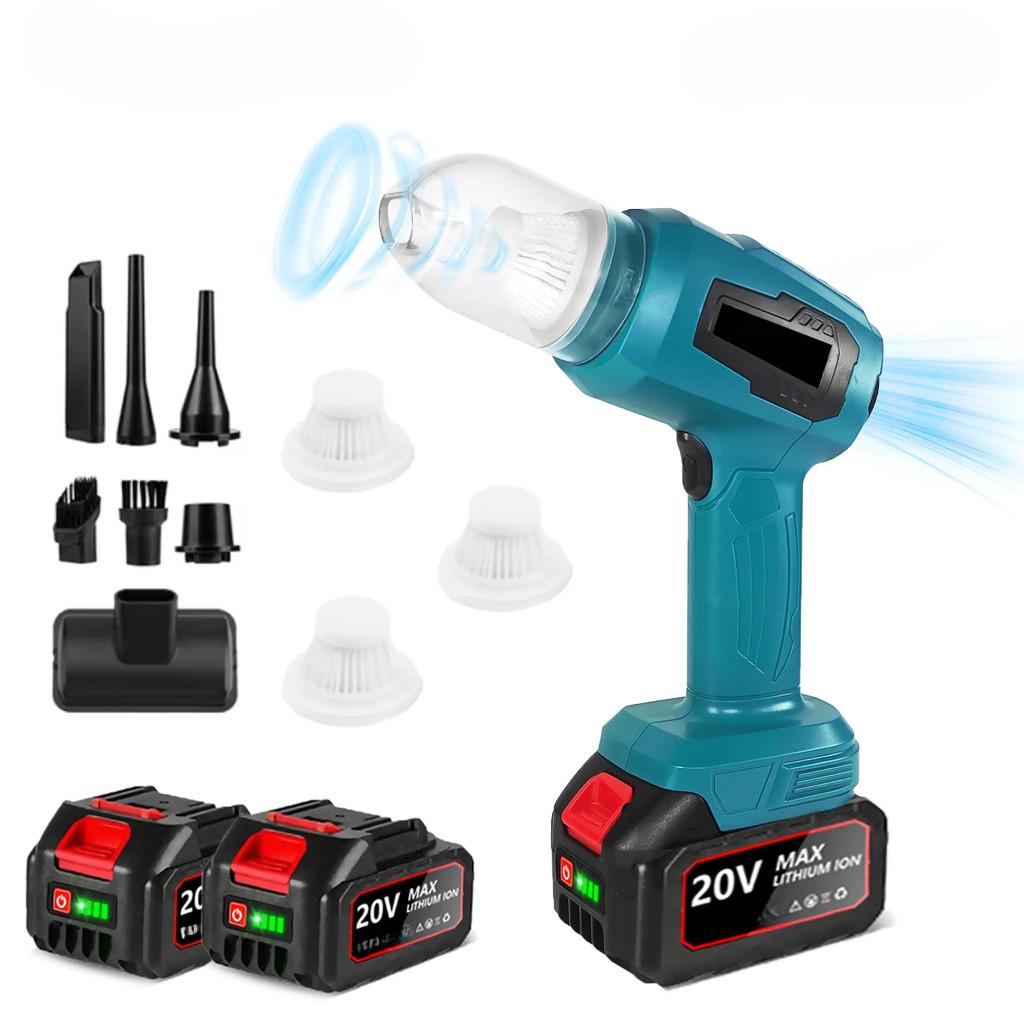 500W Wireless Portable Handheld Car Vacuum Cleaner Rechargeable Multi-function Dust Collect Machine
500W Wireless Portable Handheld Car Vacuum Cleaner Rechargeable Multi-function Dust Collect Machine
